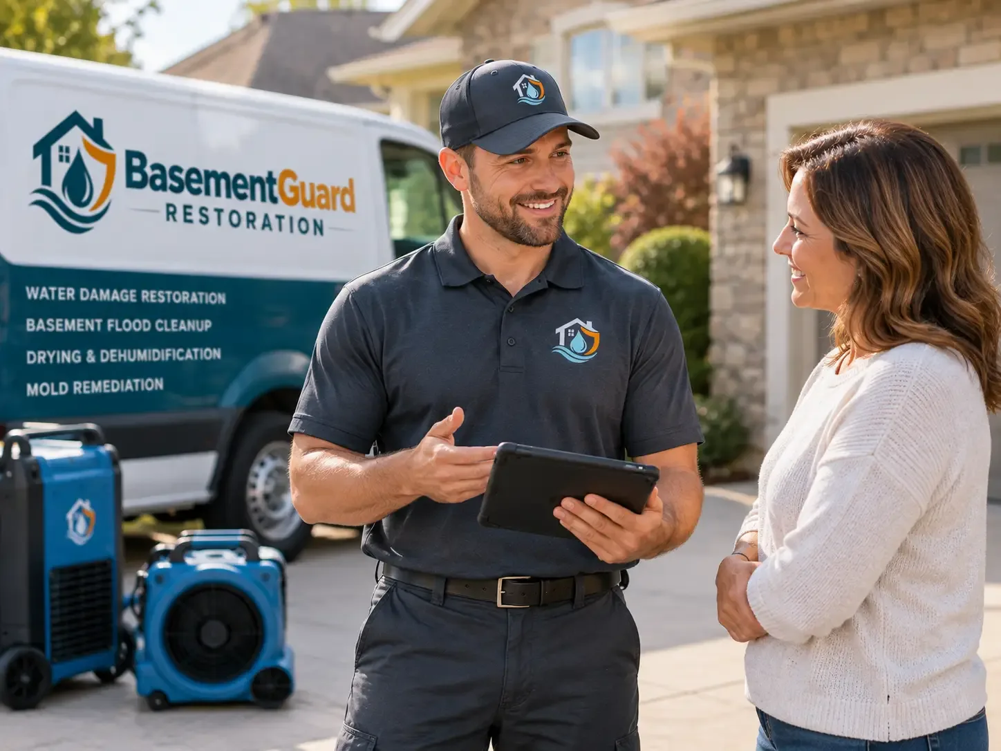 Basement Water Damage Restoration Mcclellan, CA FAQs